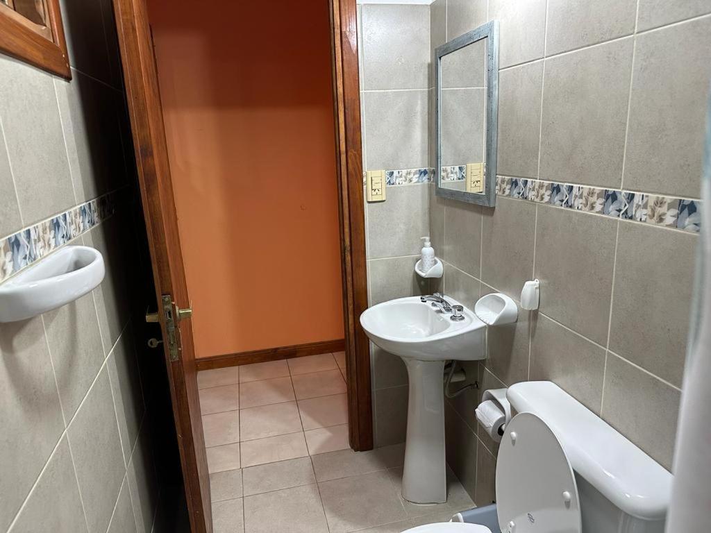 דירות אושואיה Mirador Del Bosque מראה חיצוני תמונה